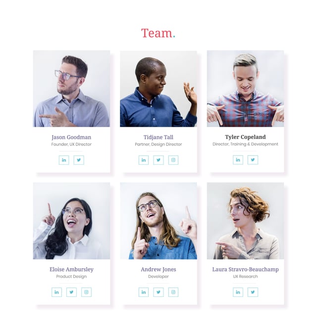 You X Ventures Team Preview