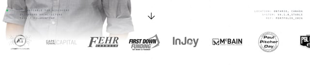 Franz Wiebe Client Logo Row Preview