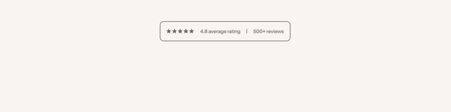 Bobbin Ratings Section