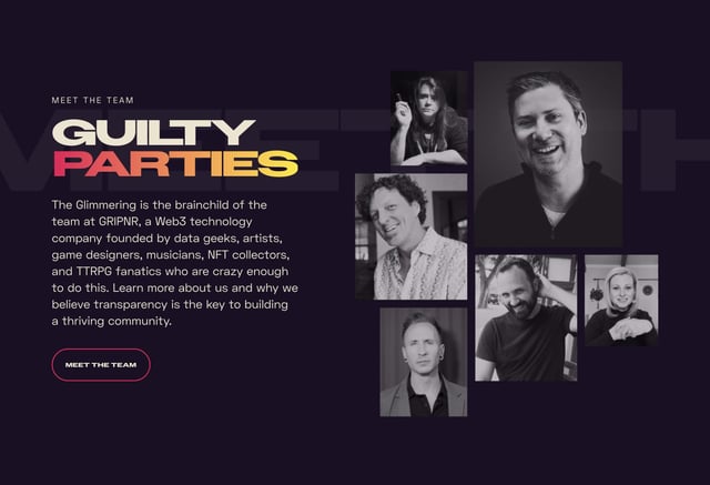 The Glimmering Team Preview