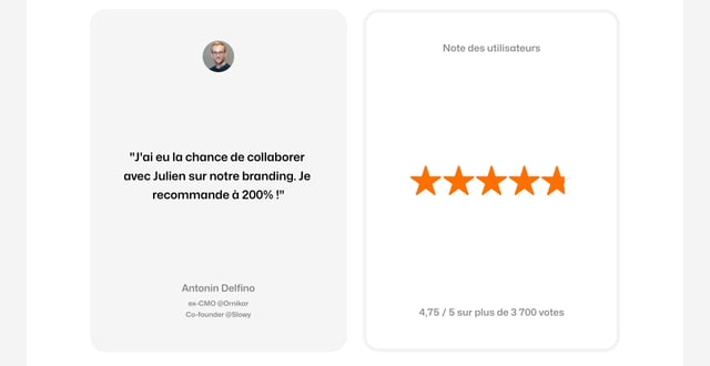 Flexboom Testimonials Preview