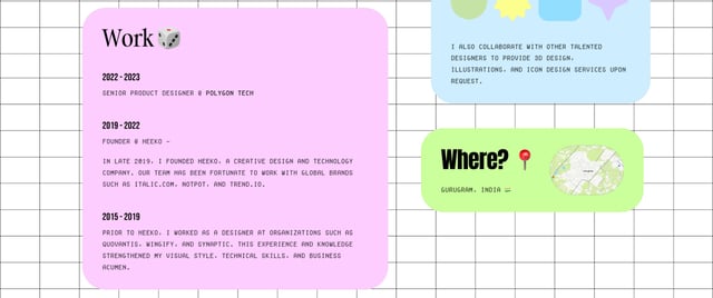 Akash Tyagi Timeline Preview