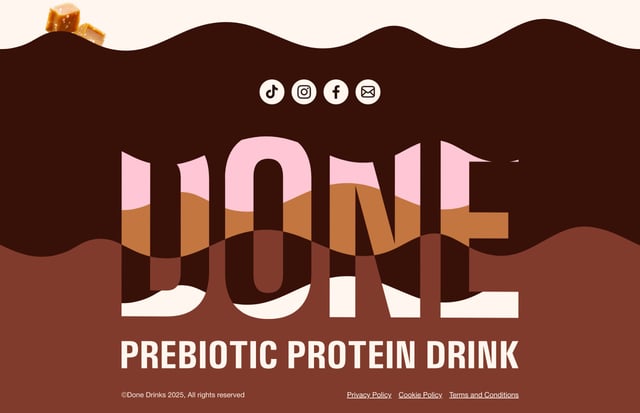 Done Big Footer Preview