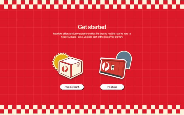 Call-To-Action Footer section