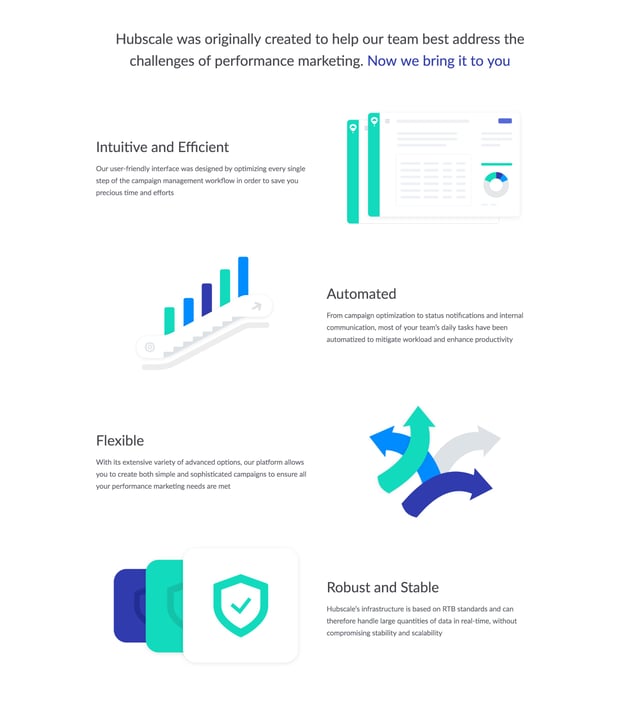Hubscale Infographics Preview