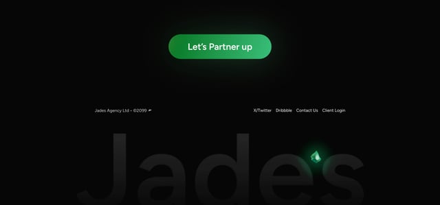 Jades Agency Big Footer Preview