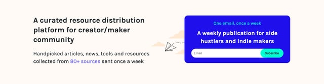 Initiator Creator Newsletter Preview