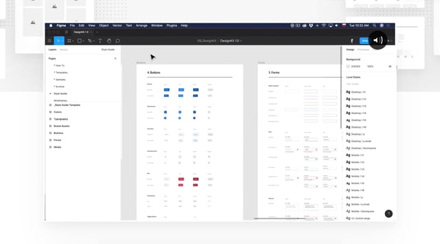 DesignKit Screenshots Preview