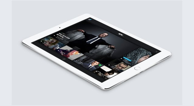 Baptiste Ringot Device Mockup Preview