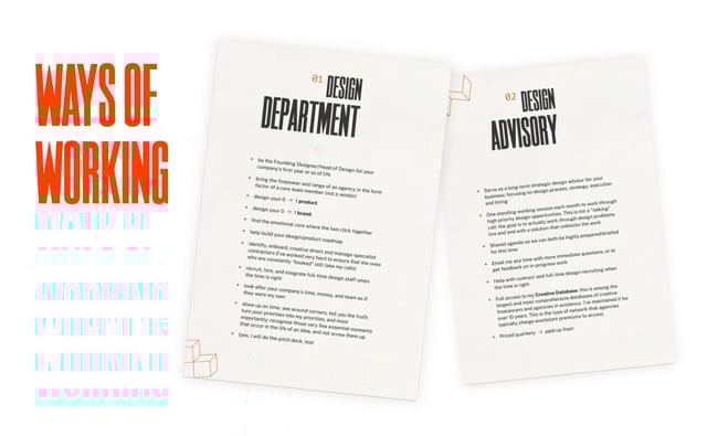 Twohy Design Works How It Works Preview