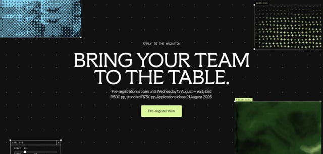 Builders Table Call-To-Action Footer Preview