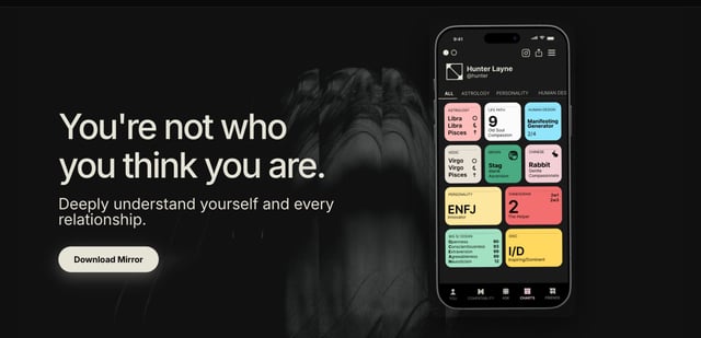 Mirror Screenshots Preview