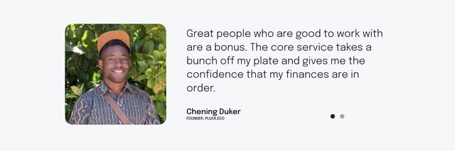 Get Structure Testimonial Slider Preview