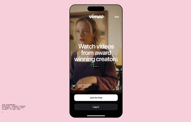 Dan Highbrown Device Mockup Preview