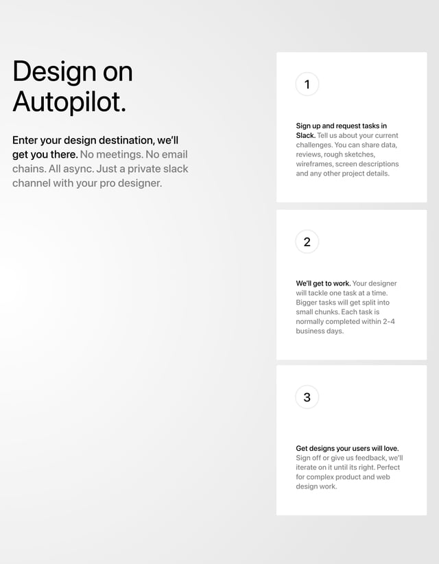 DesignFuel How It Works Preview
