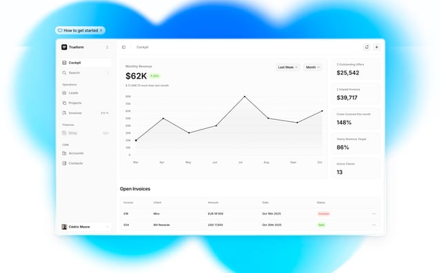 Billow Screenshots Preview