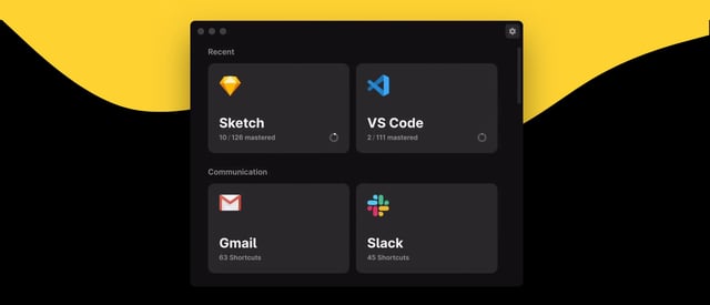 Mouseless Screenshots Preview