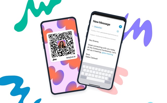 Jive Device Mockup Preview