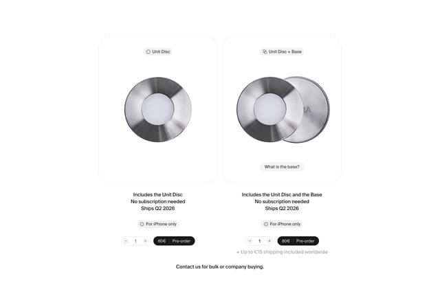 Norma Pricing Table Preview