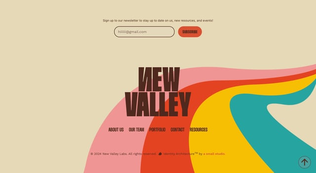 New Valley Labs Big Footer Preview