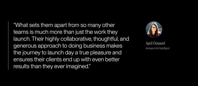 Deeo Studio Testimonials Preview