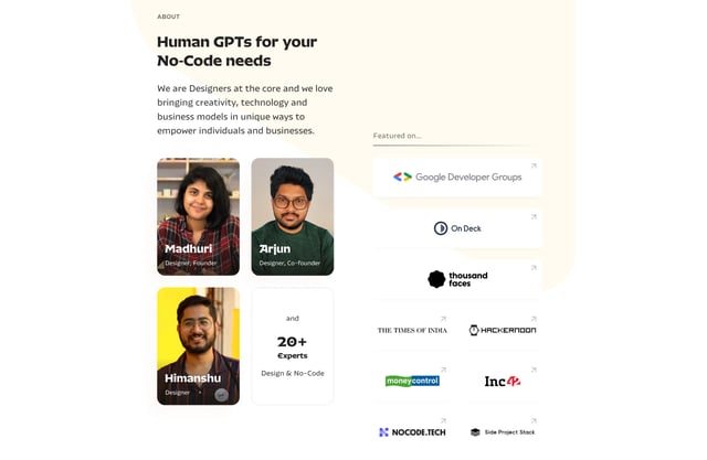 Nocoloco Team Preview