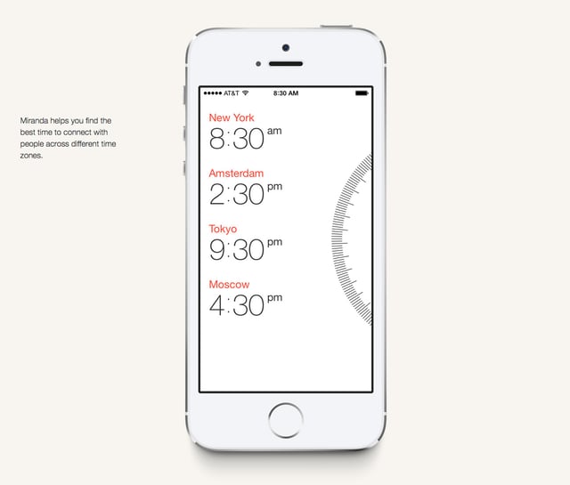 Miranda Device Mockup Preview