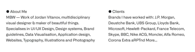 madebywater Client Name List Preview