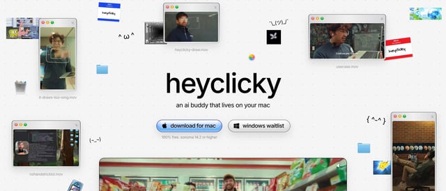 heyclicky Call-To-Action Preview