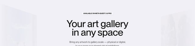 Digital Original XR Eyebrow Text Preview