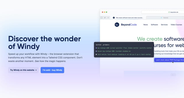 Windy Screenshots Preview