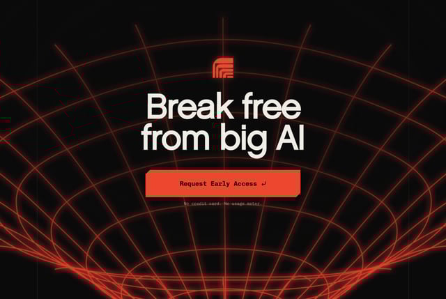 Rig Call-To-Action Footer Preview