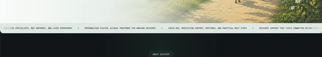 SafeStep Marquee Preview