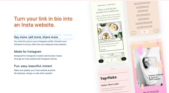 Milkshake Screenshots Preview