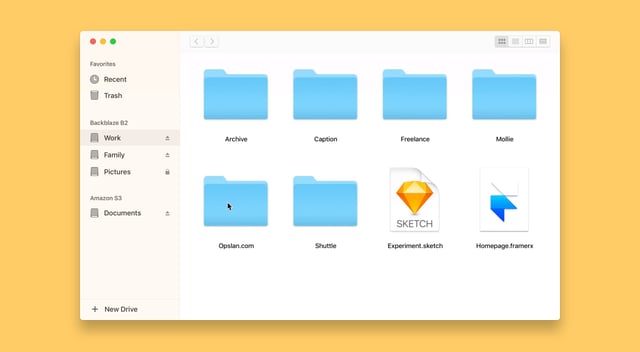 Shuttle Screenshots Preview