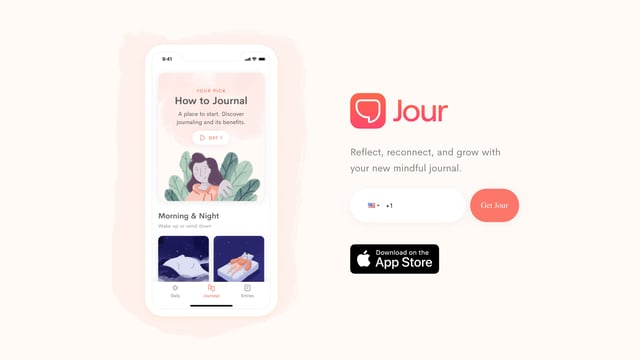 Jour Screenshots Preview