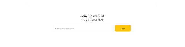 Explore Lead Capture Preview