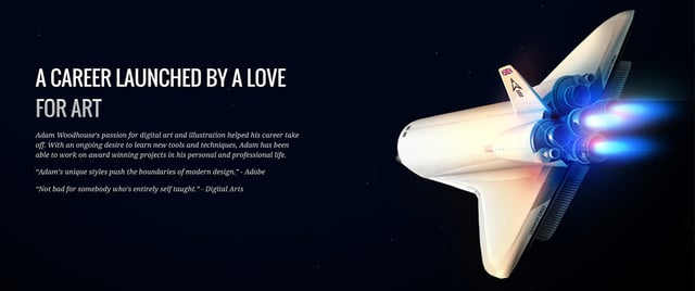 Adam Woodhouse Testimonials Preview