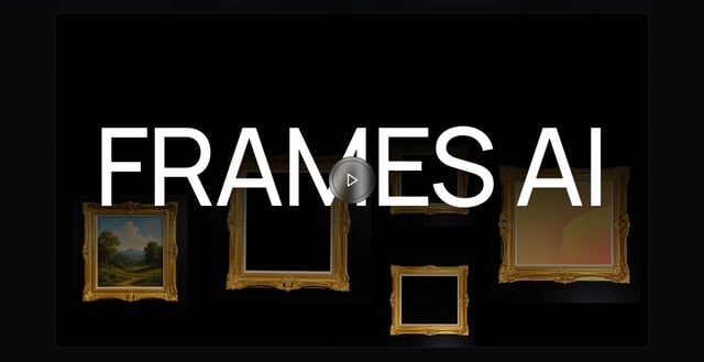 Frames Explainer Video Preview