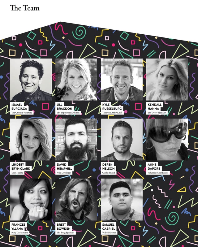 Circles Conference 2016 Team Preview