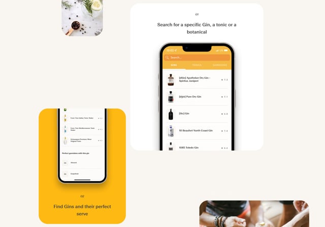 Ginventory Device Mockup Preview