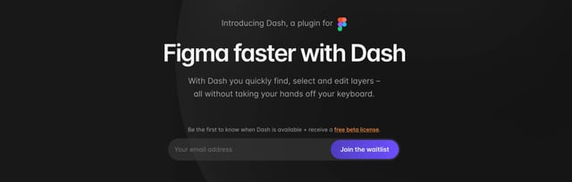 Dash Lead Capture Preview
