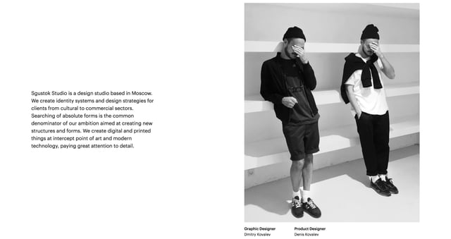 Sgustok Studio Team Preview