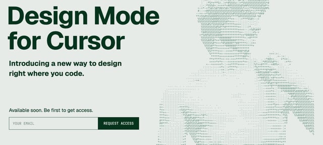 Pencil Waitlist or Beta Sign Up Preview