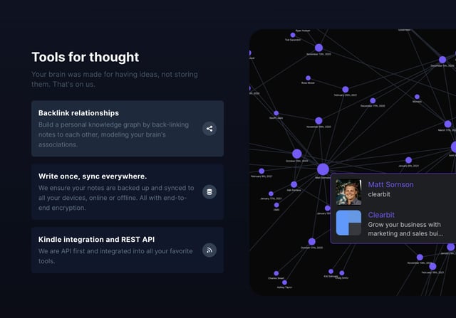 Reflect Feature Carousal Preview