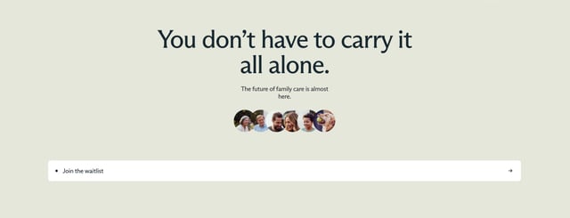 Luffu Call-To-Action Preview