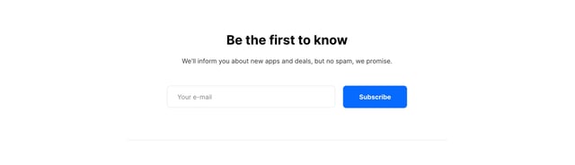 CleanShot X Newsletter Preview