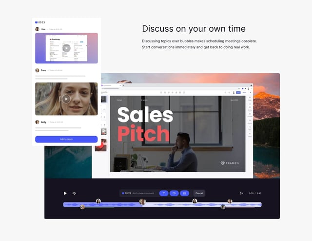 Bubbles Screenshots Preview