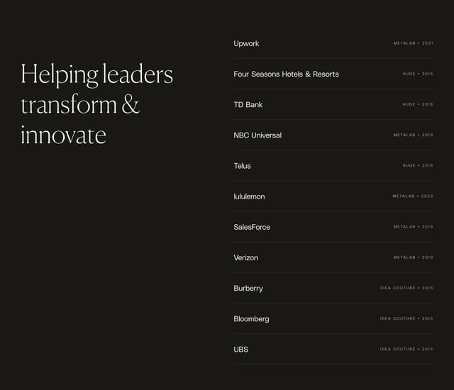 Michael Wandelmaier Timeline Preview