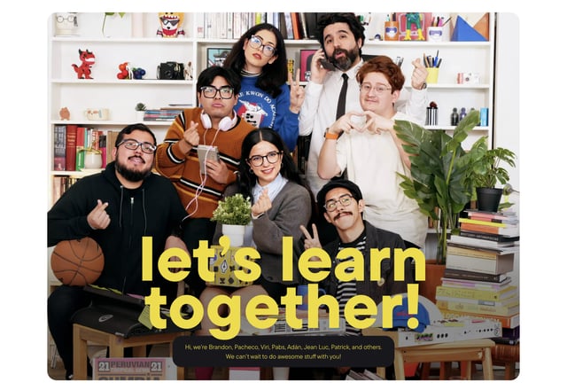 Master Gorgeous UI Design Team Preview